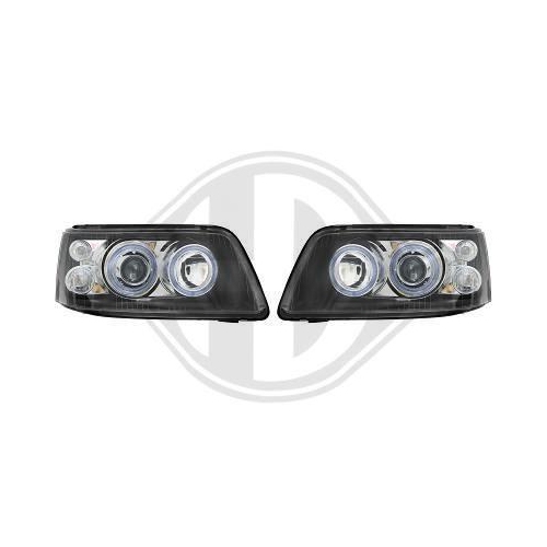 DIEDERICHS Kit de projecteurs principaux HD Tuning