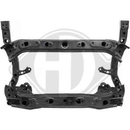 DIEDERICHS Subchassis/grupo de suporte