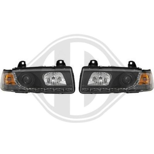 DIEDERICHS Kit de projecteurs principaux HD Tuning DIEDERICHS Kit de projecteurs principaux HD Tuning