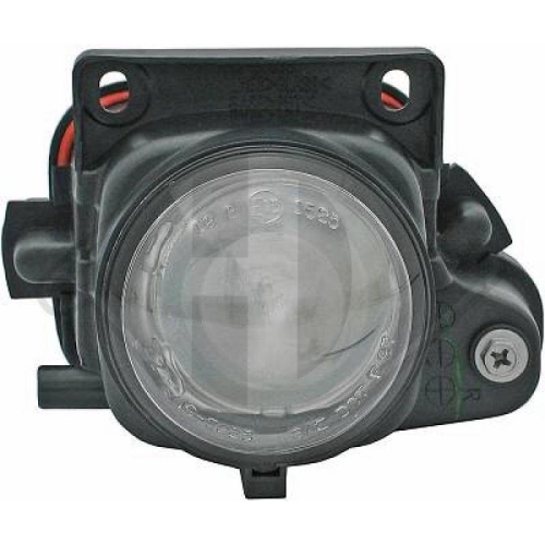 DIEDERICHS Projecteur antibrouillard