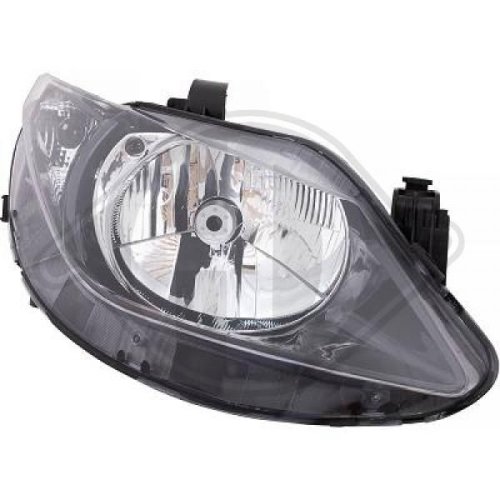 DIEDERICHS Headlight