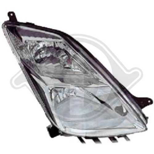 DIEDERICHS Headlight