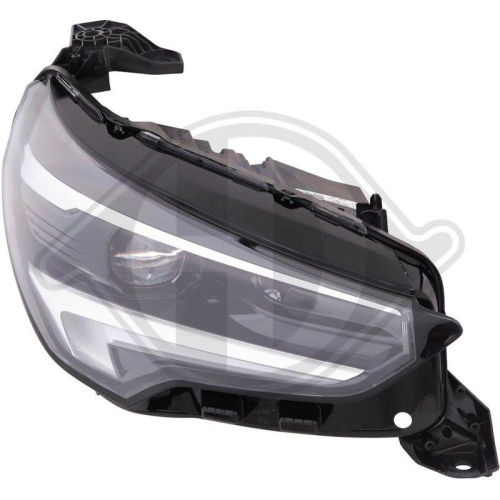 DIEDERICHS Koplamp Priority Parts