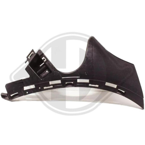 DIEDERICHS Houder, bumper