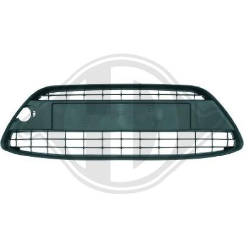 DIEDERICHS Ventilation Grilles, bumper