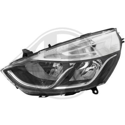 DIEDERICHS Headlight