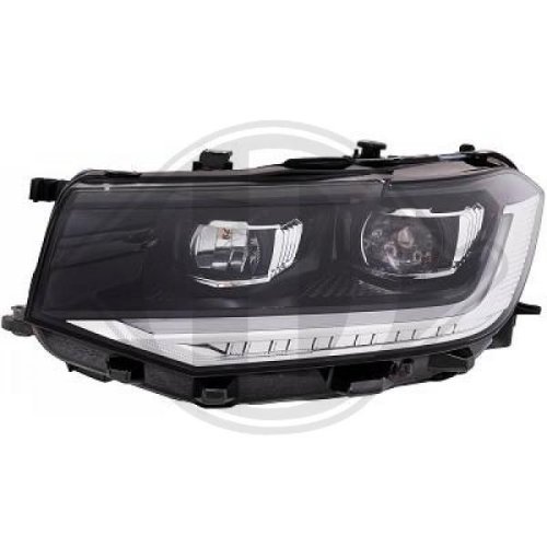 DIEDERICHS Headlight Priority Parts