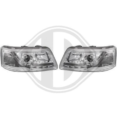 DIEDERICHS Headlight Set HD Tuning