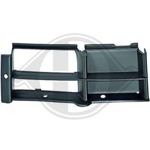 DIEDERICHS Griglia di ventilazione, Paraurti