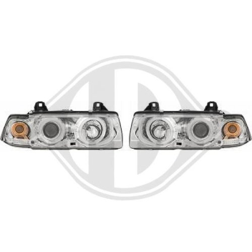 DIEDERICHS Headlight Set HD Tuning