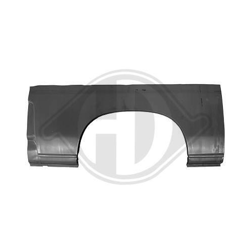 DIEDERICHS Painel lateral