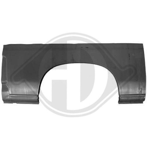 DIEDERICHS Painel lateral