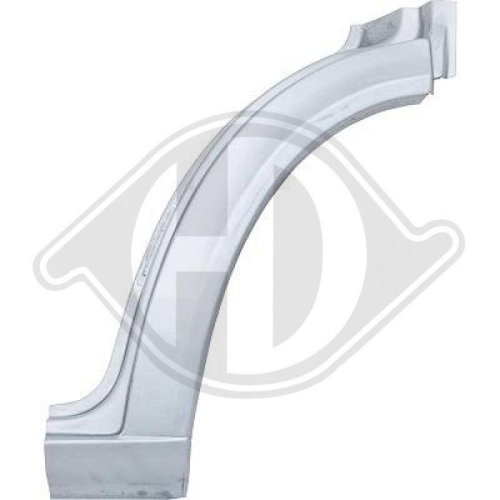 DIEDERICHS Guarda-lamas