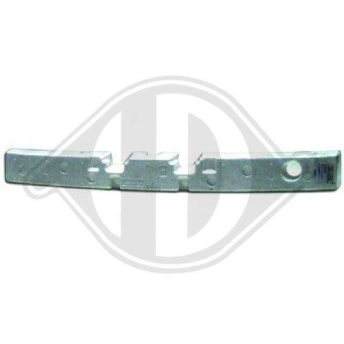 DIEDERICHS Impact Absorber, bumper