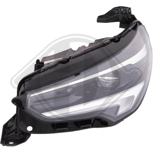 DIEDERICHS Reflektor Priority Parts
