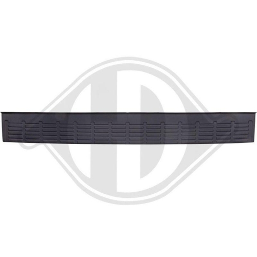DIEDERICHS Plaat, bumper DIEDERICHS Plaat, bumper