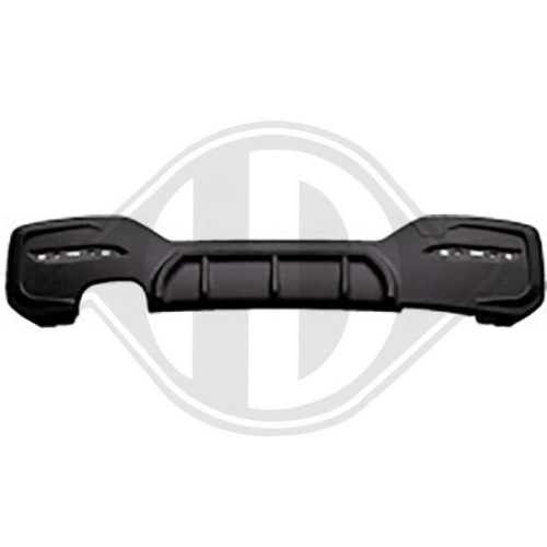 DIEDERICHS Guarnição, pára-choques HD Tuning