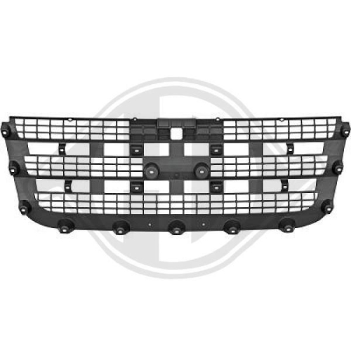 DIEDERICHS Radiator Grille Priority Parts