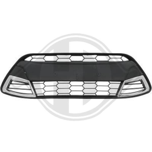 DIEDERICHS Ventilatiegrille, bumper