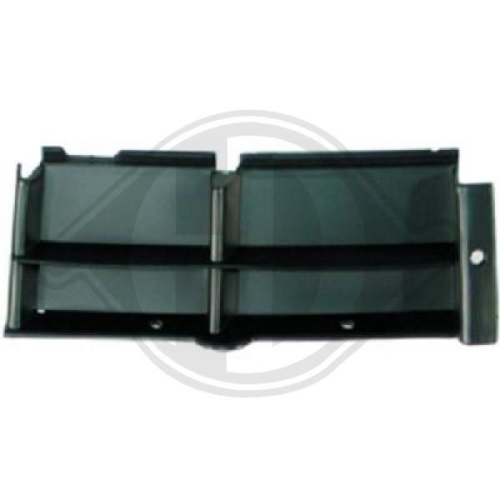 DIEDERICHS Ventilatiegrille, bumper