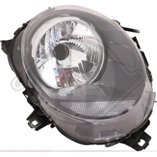 DIEDERICHS Koplamp