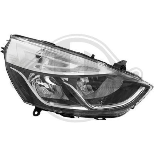 DIEDERICHS Headlight