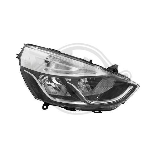 DIEDERICHS Koplamp