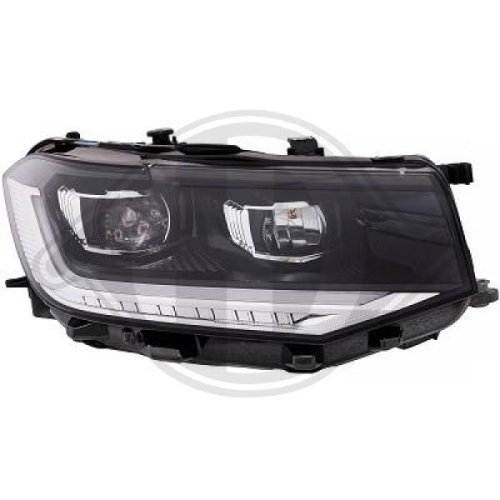 DIEDERICHS Headlight Priority Parts