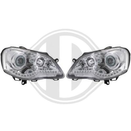 DIEDERICHS Headlight Set HD Tuning