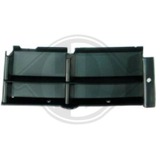 DIEDERICHS Grille de ventilation, pare-chocs