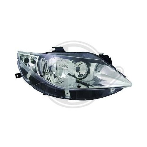 DIEDERICHS Koplamp