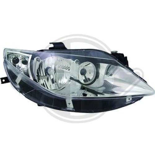 DIEDERICHS Headlight