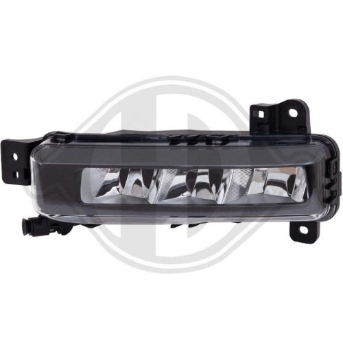 DIEDERICHS Projecteur antibrouillard