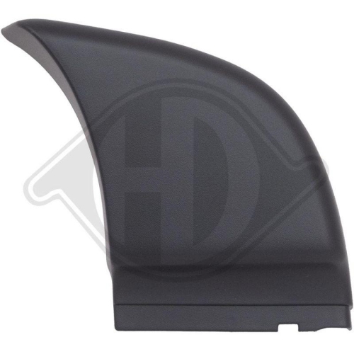 DIEDERICHS Plaat, bumper