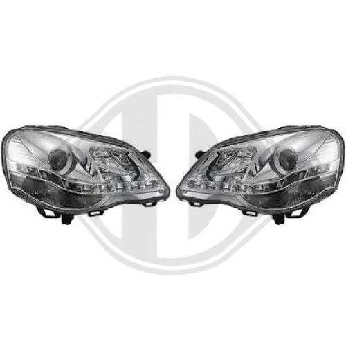 DIEDERICHS Headlight Set HD Tuning