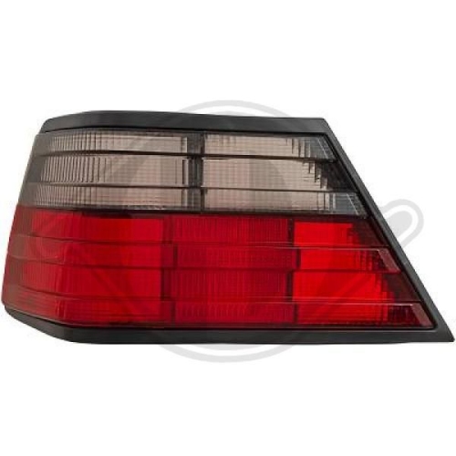 DIEDERICHS Lens, tail light