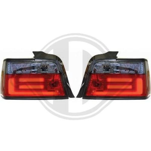 DIEDERICHS Tail Light Assembly Set HD Tuning