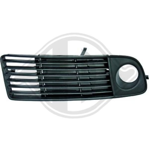 DIEDERICHS Ventilatiegrille, bumper