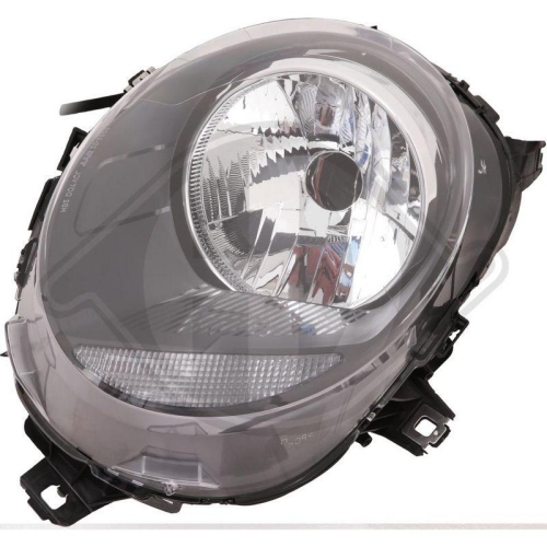 DIEDERICHS Koplamp
