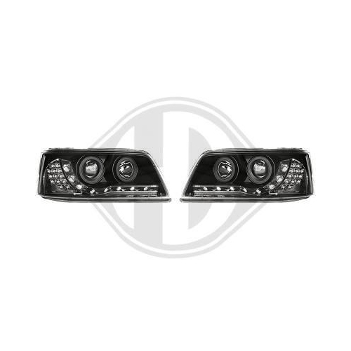 DIEDERICHS Hauptscheinwerfersatz HD Tuning