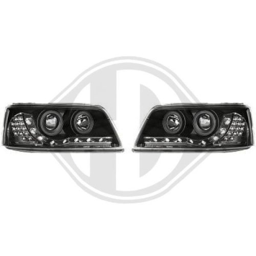 DIEDERICHS Headlight Set HD Tuning