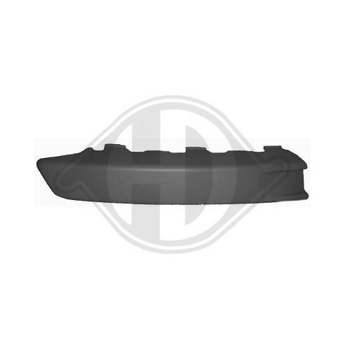 DIEDERICHS Trim/Protection Strip, bumper