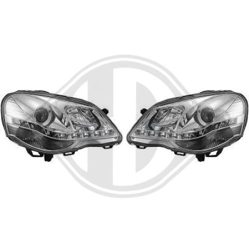 DIEDERICHS Headlight Set HD Tuning