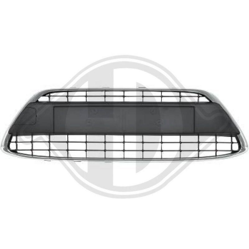 DIEDERICHS Griglia di ventilazione, Paraurti
