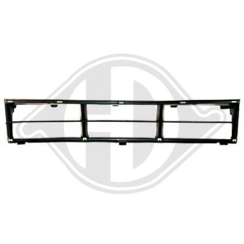 DIEDERICHS Ventilatiegrille, bumper