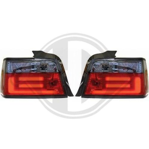 DIEDERICHS Heckleuchtensatz HD Tuning