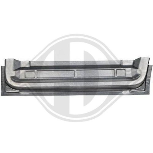 DIEDERICHS Portiera, Carrozzeria