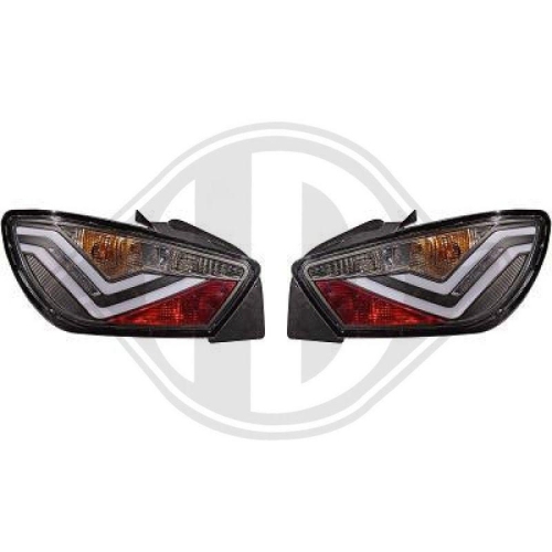 DIEDERICHS Arka aydınlatma seti HD Tuning