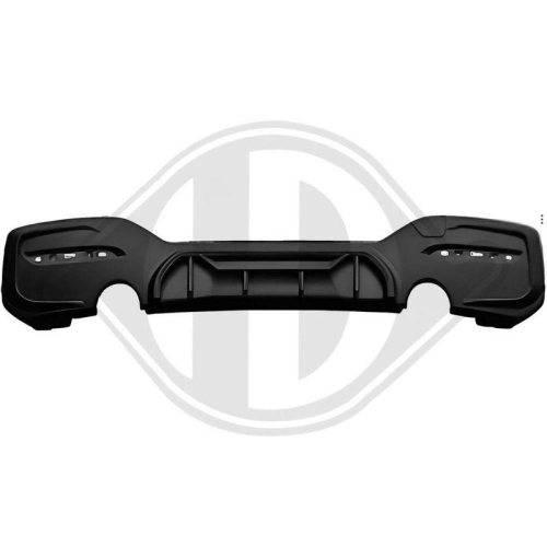 DIEDERICHS Guarnição, pára-choques HD Tuning