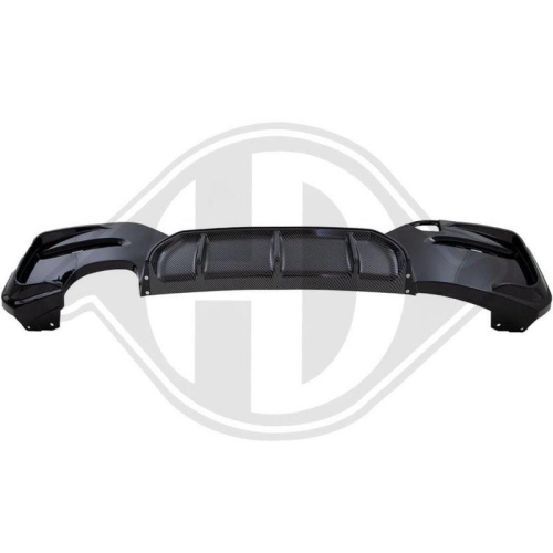 DIEDERICHS Pokrywa, zderzak HD Tuning